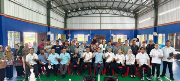 Projek padi Nangar bakal tawarkan banyak peluang pekerjaan