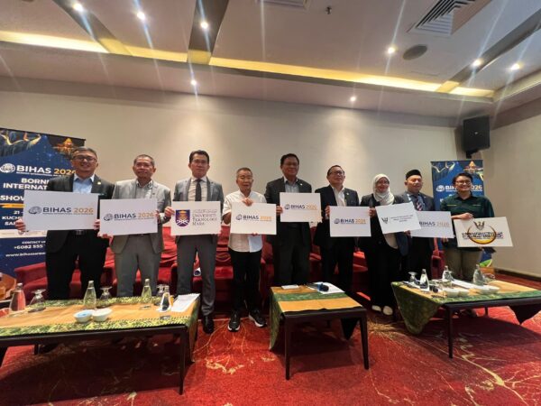 BIHAS 2026 pentas pelancaran Pelan Pembangunan Industri Halal Sarawak 2026-2030