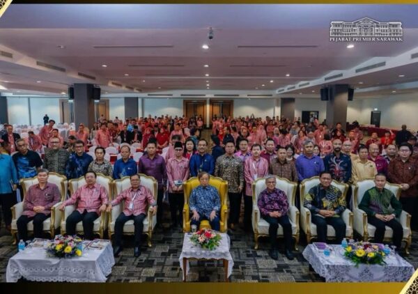 Generasi berilmu, mahir bantu kejayaan Sarawak