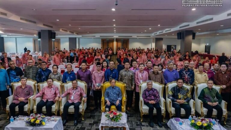 Generasi berilmu, mahir bantu kejayaan Sarawak