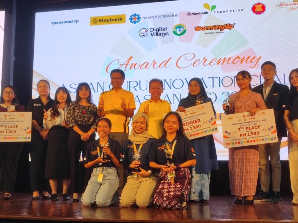 Guru ASEAN tampil inovasi pendidikan menerusi ASEAN-GIC 2026