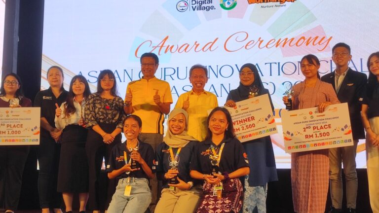 Guru ASEAN tampil inovasi pendidikan menerusi ASEAN-GIC 2026