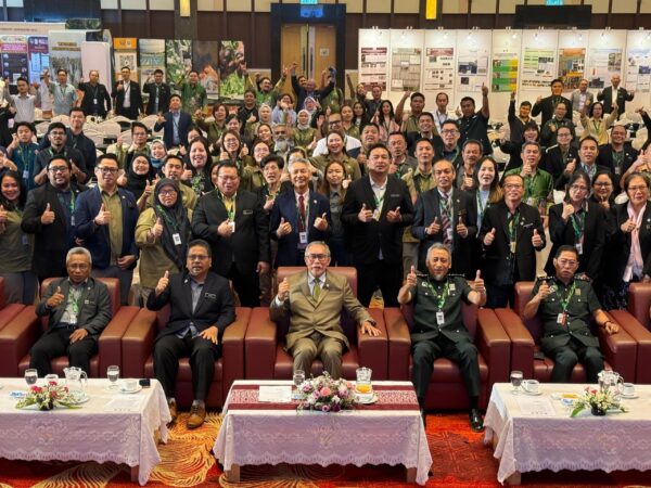 Sarawak perkukuhkan agenda konservasi bertaraf global.