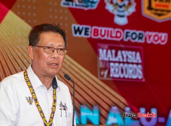 Masyarakat Sebuyau hargai keputusan Premier teruskan projek Jambatan Batang Lupar 1