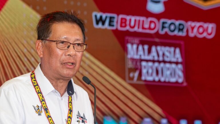 Masyarakat Sebuyau hargai keputusan Premier teruskan projek Jambatan Batang Lupar 1