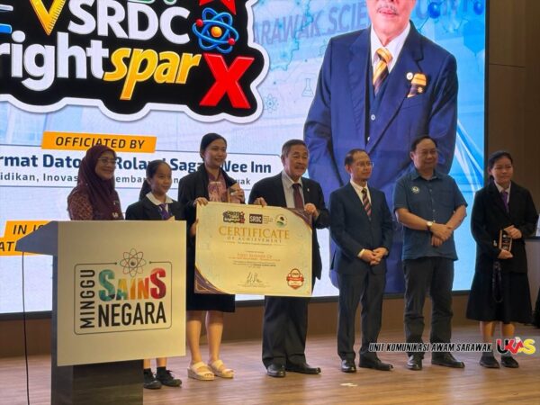 Karnival bergerak Program MSN 2026 Zon Sarawak diperluas ke luar bandar