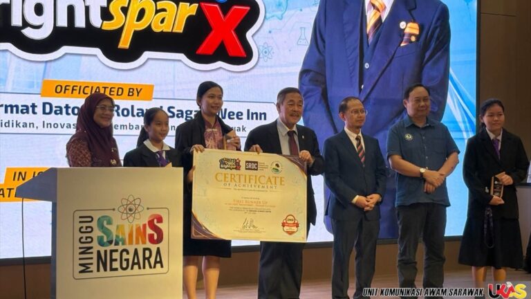 Karnival bergerak Program MSN 2026 Zon Sarawak diperluas ke luar bandar