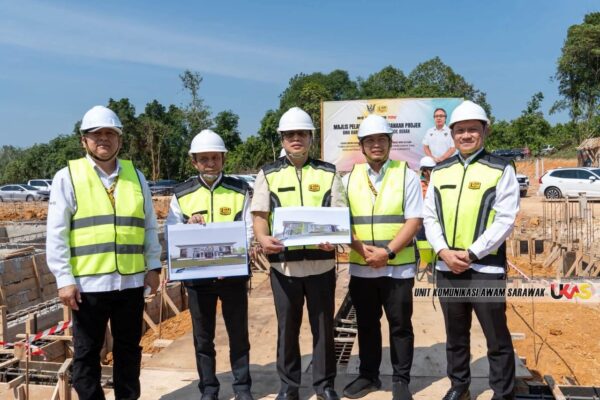 Debak bakal miliki kompleks pentadbiran baharu