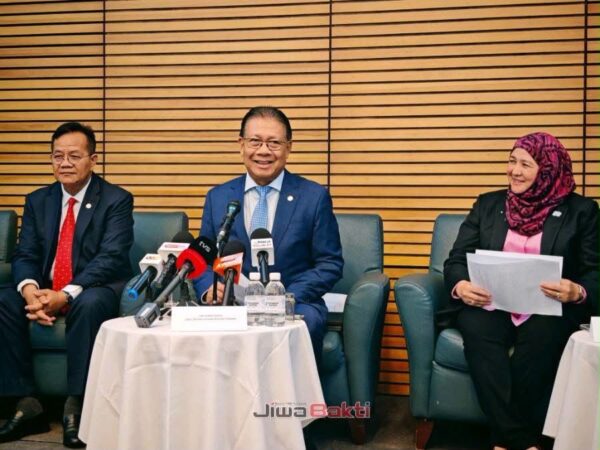 BIWWEC medan perkongsian ilmu