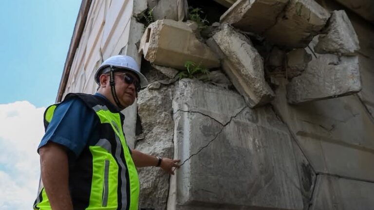 Keselamatan pembaikan Ramp Satu persimpangan Selangau diutamakan