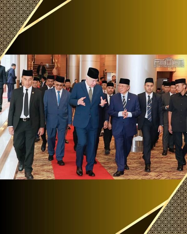 Konvensyen Wakaf Dakwah Antarabangsa hasilkan resolusi pembangunan wakaf