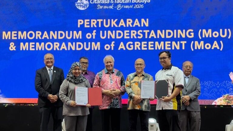 RM1.89 bilion bukti kekuatan dagangan Sarawak, Brunei