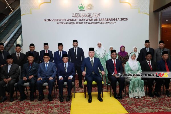 Wakaf perlu jadi pemacu pembangunan lestari