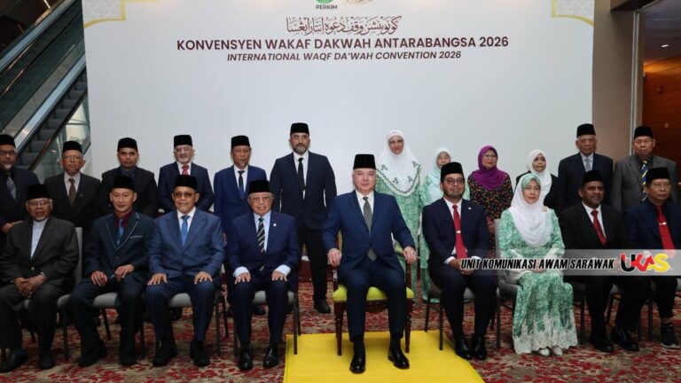 Wakaf perlu jadi pemacu pembangunan lestari