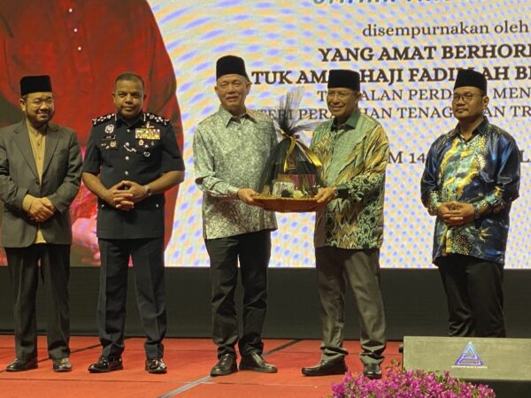 Ilmu tasawuf benteng bina masyarakat beradab, bijaksana di era cabaran digital