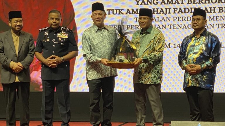 Ilmu tasawuf benteng bina masyarakat beradab, bijaksana di era cabaran digital