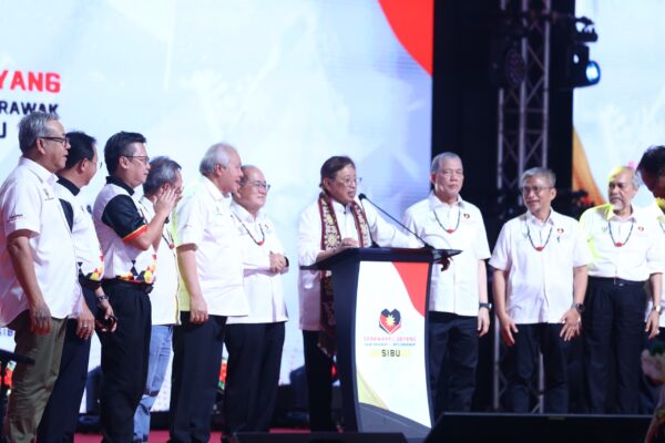 Peruntukan RM1.5 bilion tubuh agensi Zon Ekonomi Sibu