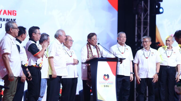 Peruntukan RM1.5 bilion tubuh agensi Zon Ekonomi Sibu