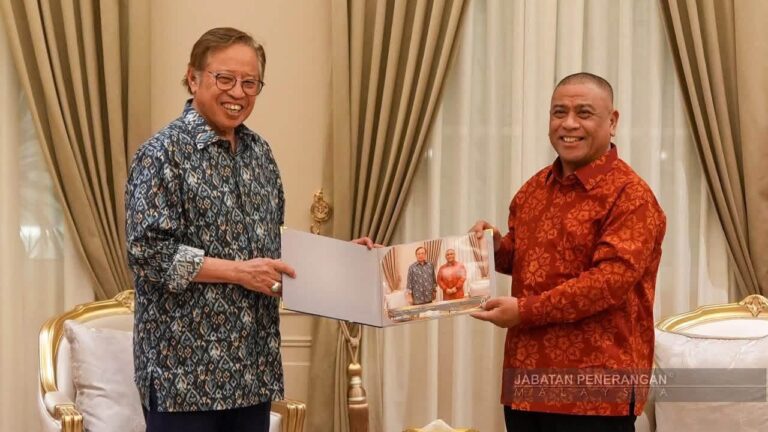 Perak jadikan pengalaman Sarawak rujukan pembangunan ICQS