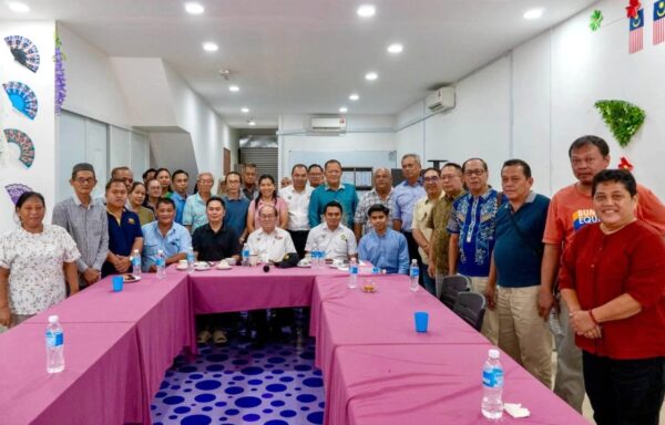 Bukit Saban berpotensi pembekal ayam kacukan Sarawak