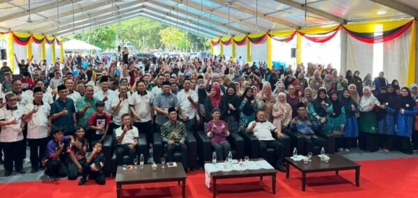 Ziarah Mahabbah jambatan bina ummah sejahtera