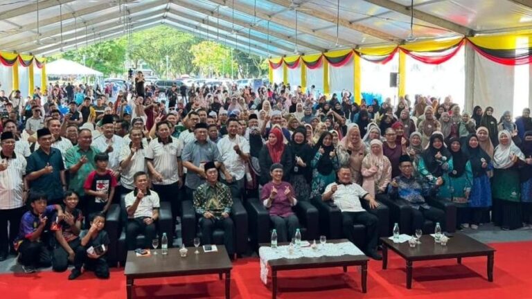 Ziarah Mahabbah jambatan bina ummah sejahtera