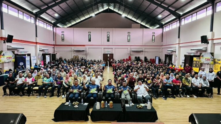 Sarawak terus utamakan pendidikan menerusi FTES