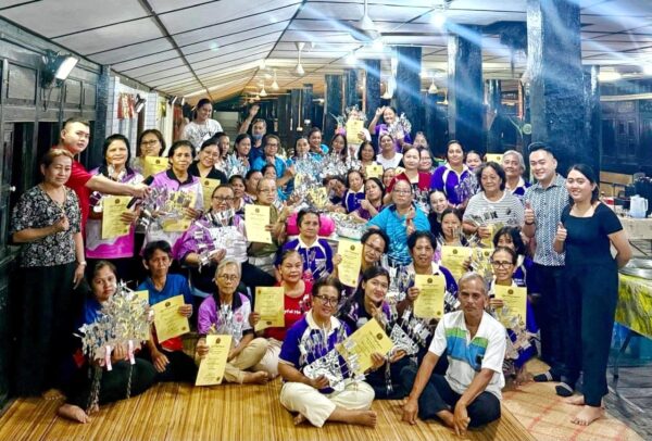 Seni kraf Sugu Tinggi terus dipertahankan
