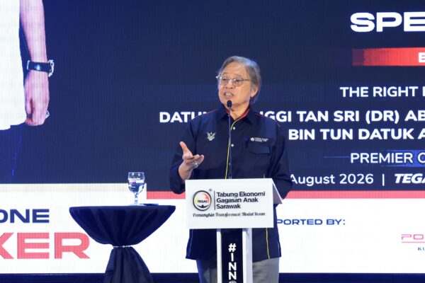 Penyelidikan bangunkan nanosatelit di Sarawak bermula tahun depan
