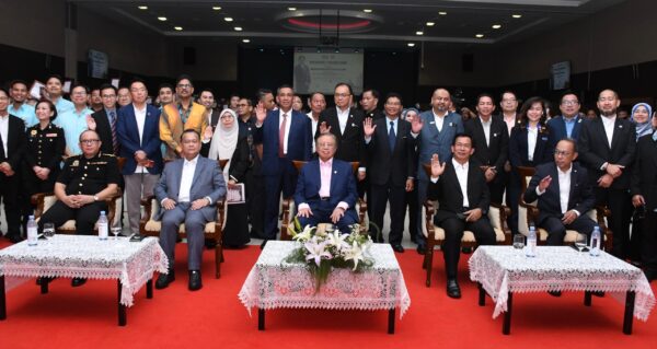 Sarawak fokus integriti, tadbir urus pacu transformasi industri
