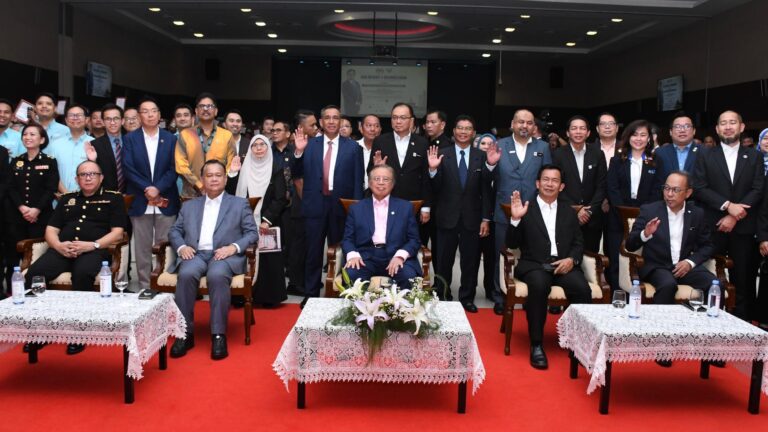 Sarawak fokus integriti, tadbir urus pacu transformasi industri