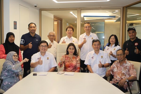 Parti PBB N9 Padungan, SUPP Cawangan Kuching bekerjasama, siap siaga hadapi PRN