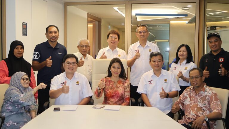 Parti PBB N9 Padungan, SUPP Cawangan Kuching bekerjasama, siap siaga hadapi PRN