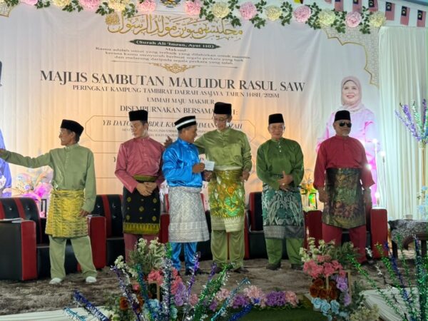 Sarawak bina Pusat Velodrom selepas proses awal selesai, puas hati pencapaian SUKMA XXII