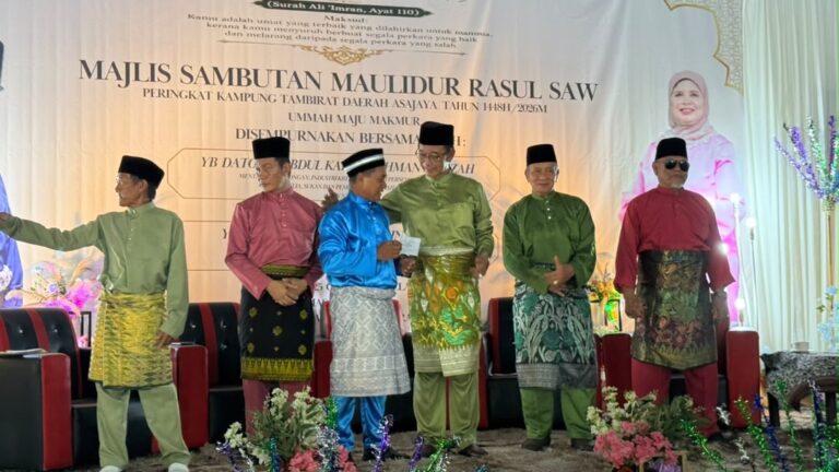 Sarawak bina Pusat Velodrom selepas proses awal selesai, puas hati pencapaian SUKMA XXII