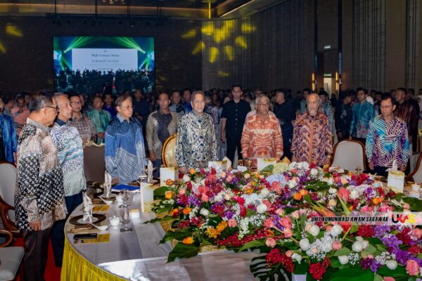 Sultan Pahang berkenan hadiri Majlis Santapan Malam