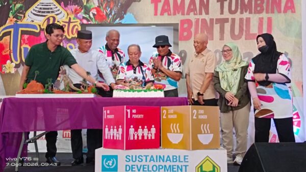 Pesta Tumbina 2026 mampu tarik ribuan pengunjung