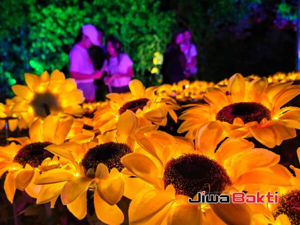 Festival Cahaya, Luna Light Wonderland ditutup sementara susulan jerebu