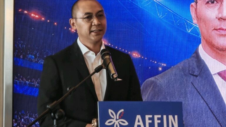 Kuching City FC sasar jadi kuasa bola sepak serantau