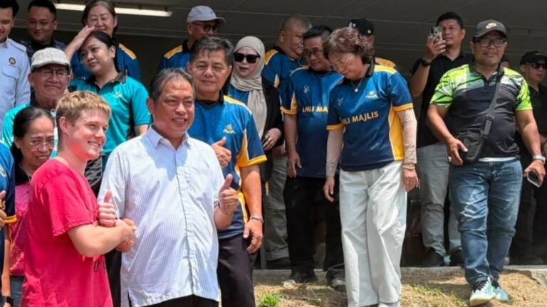 Kawasan Lumpur Bebuak dipromosi melalui TikTok