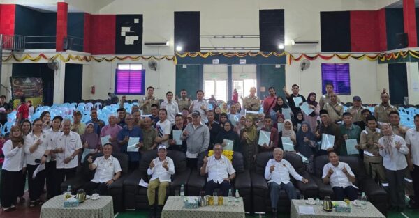 Pemilik tanah perlu beri kerjasama proses pengukuran