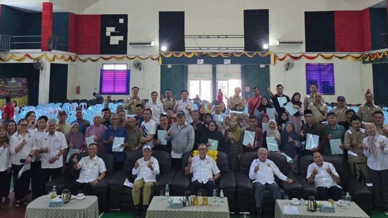 Pemilik tanah perlu beri kerjasama proses pengukuran