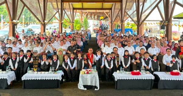 Pertanian komersial tingkatkan pendapatan negeri
