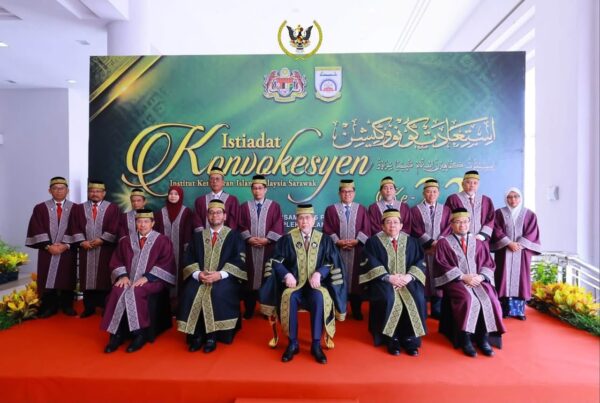 Jadikan AI medium dakwah dinamik, graduan IKMAS bawa pendekatan wasatiyyah