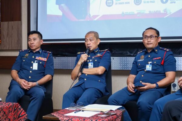 JBPM Sarawak tingkat kesiapsiagaan hadapi perubahan iklim, jerebu