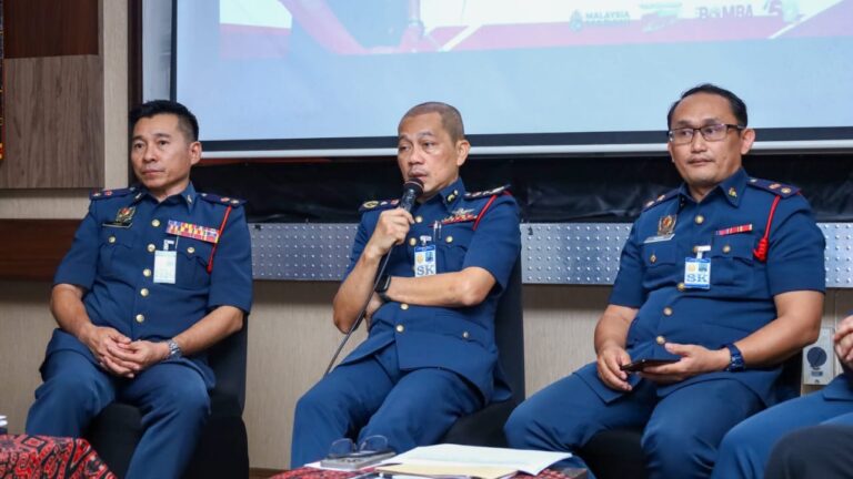 JBPM Sarawak tingkat kesiapsiagaan hadapi perubahan iklim, jerebu