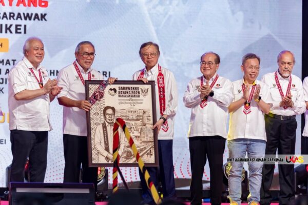 Sarikei berpotensi muncul hab ekonomi baharu Sarawak