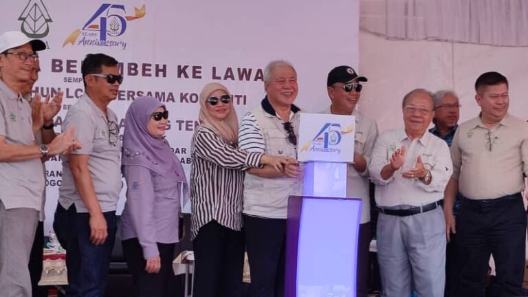 Pengukuran sempadan Malaysia-Brunei disasar selesai 2034.