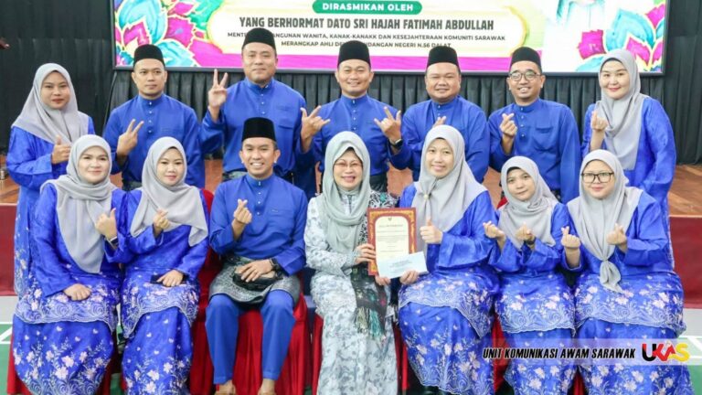 Masjid An-Nur Kpg Balan, PPD Dalat juara Pertandingan Sepanduk Maulidur Rasul Peringkat Daerah Dalat
