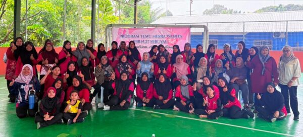 Program Pemerkasaan Wanita wadah salurkan insentif kerajaan, pupuk kerjasama